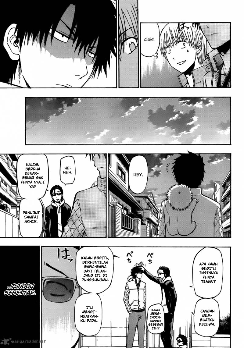 Beelzebub Bangai Hen chapter 187 halaman 29