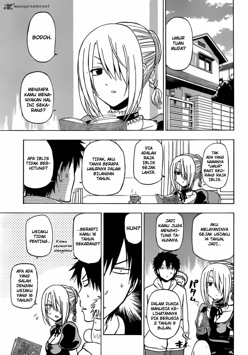 Beelzebub Bangai Hen chapter 187 halaman 5