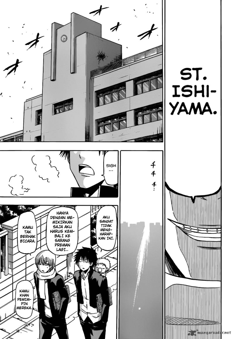 Beelzebub Bangai Hen chapter 188 halaman 10