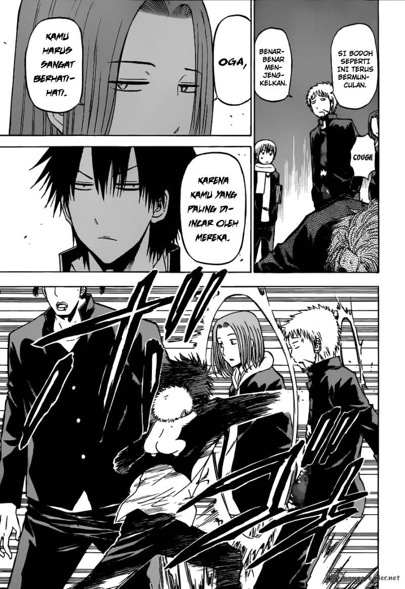 Beelzebub Bangai Hen chapter 188 halaman 14
