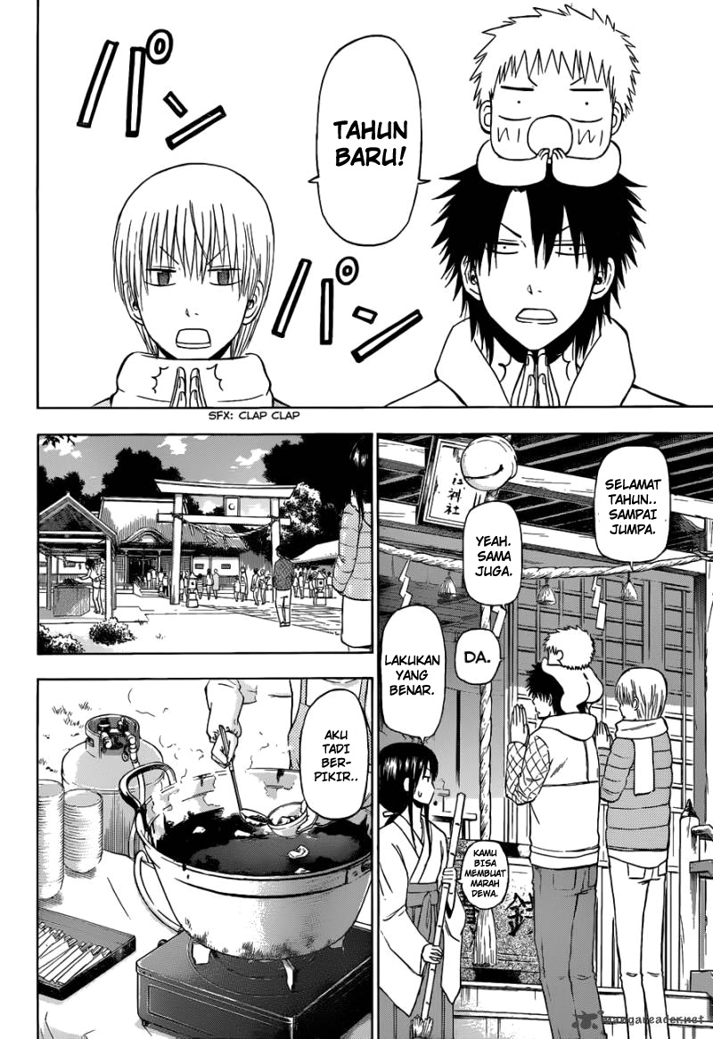 Beelzebub Bangai Hen chapter 188 halaman 4