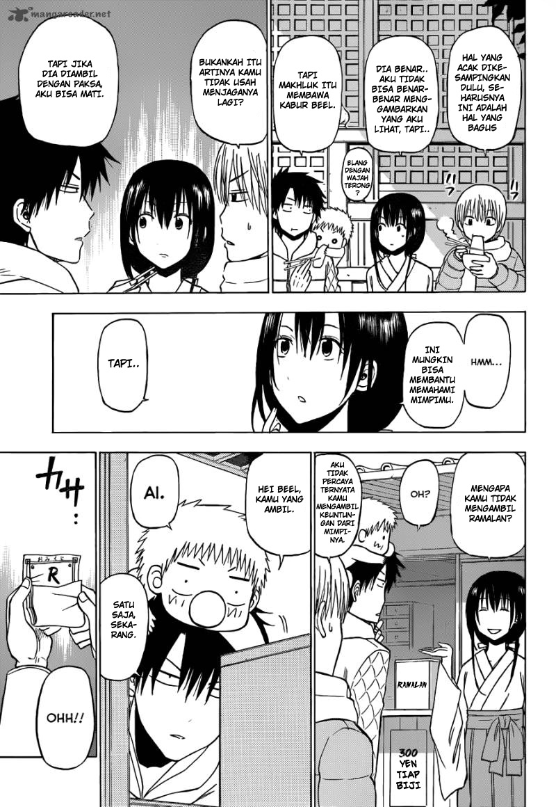 Beelzebub Bangai Hen chapter 188 halaman 5