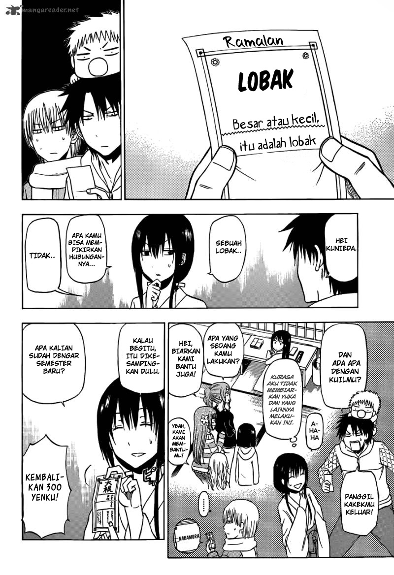 Beelzebub Bangai Hen chapter 188 halaman 6