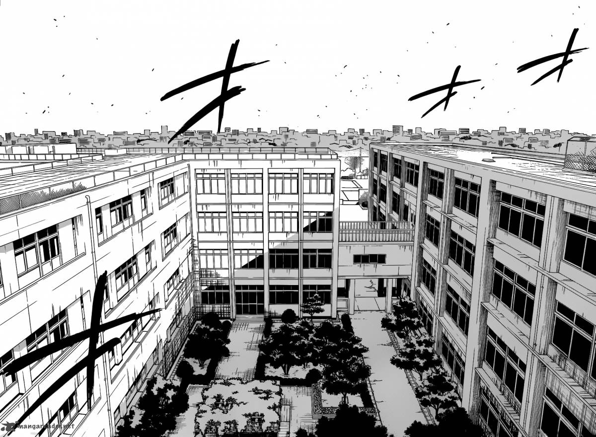 Beelzebub Bangai Hen chapter 188 halaman 8