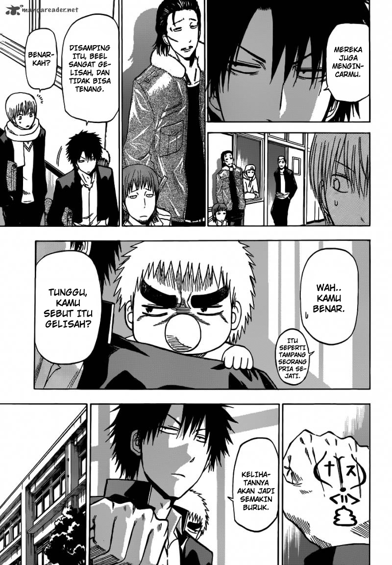 Beelzebub Bangai Hen chapter 189 halaman 11