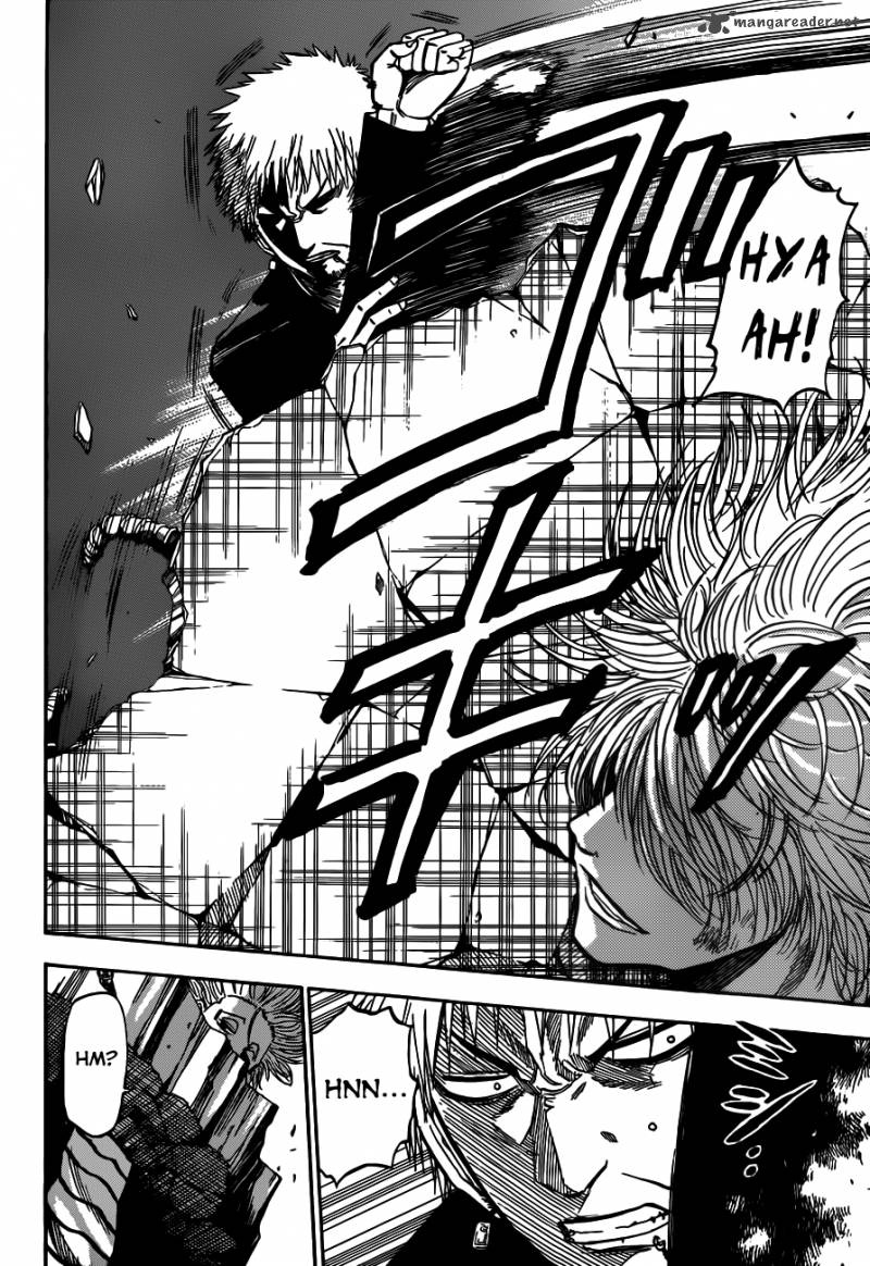Beelzebub Bangai Hen chapter 189 halaman 13