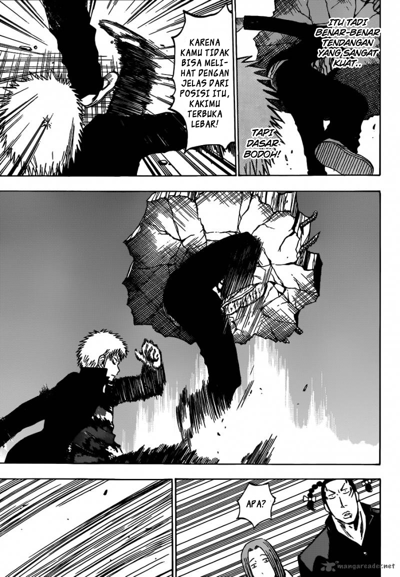 Beelzebub Bangai Hen chapter 189 halaman 15
