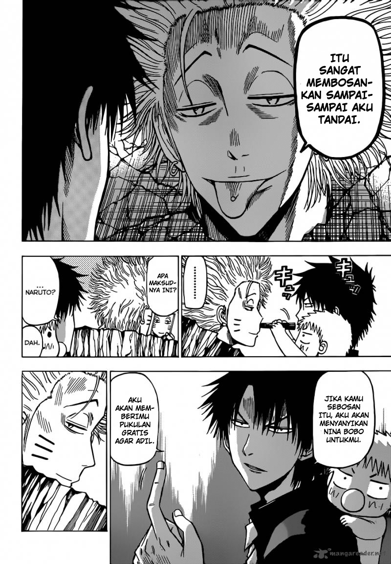Beelzebub Bangai Hen chapter 189 halaman 16