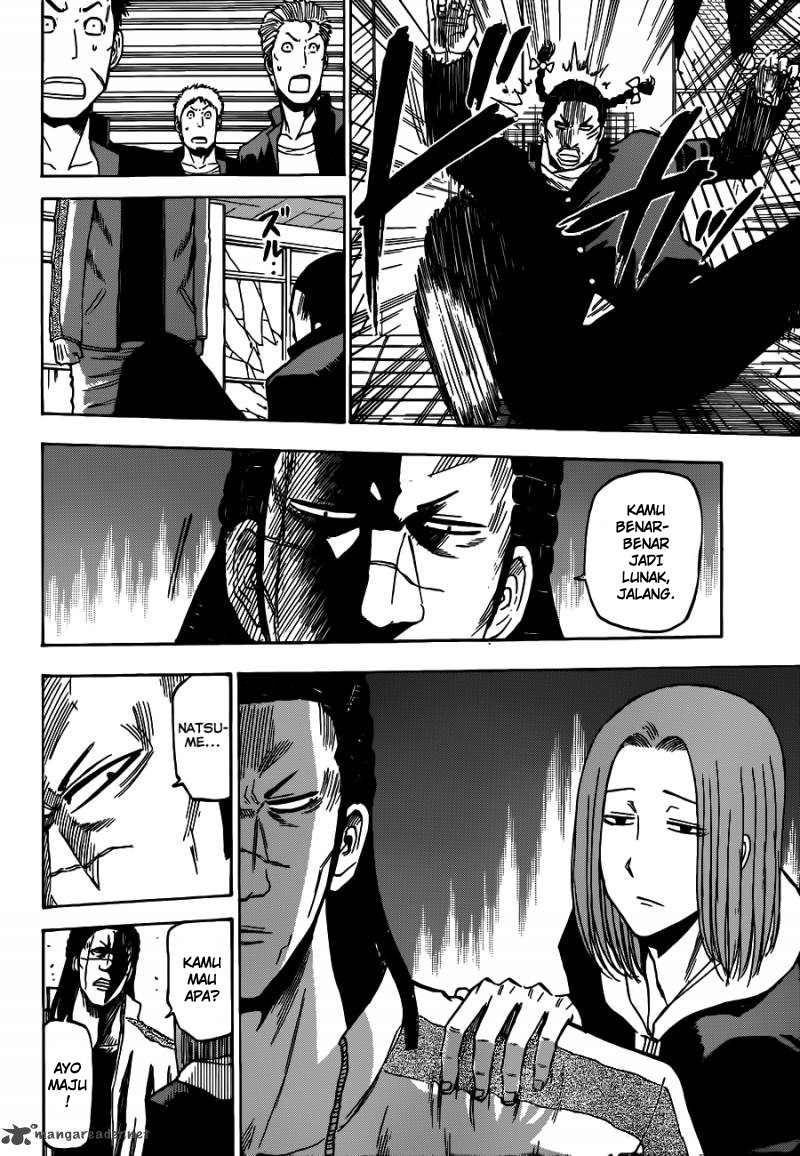 Beelzebub Bangai Hen chapter 189 halaman 25