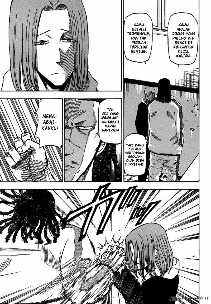 Beelzebub Bangai Hen chapter 189 halaman 27
