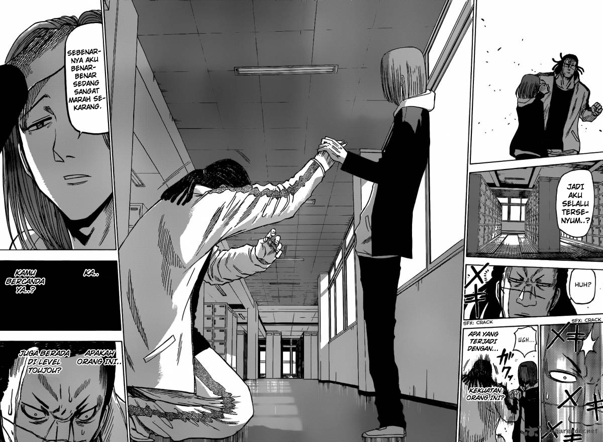 Beelzebub Bangai Hen chapter 189 halaman 29