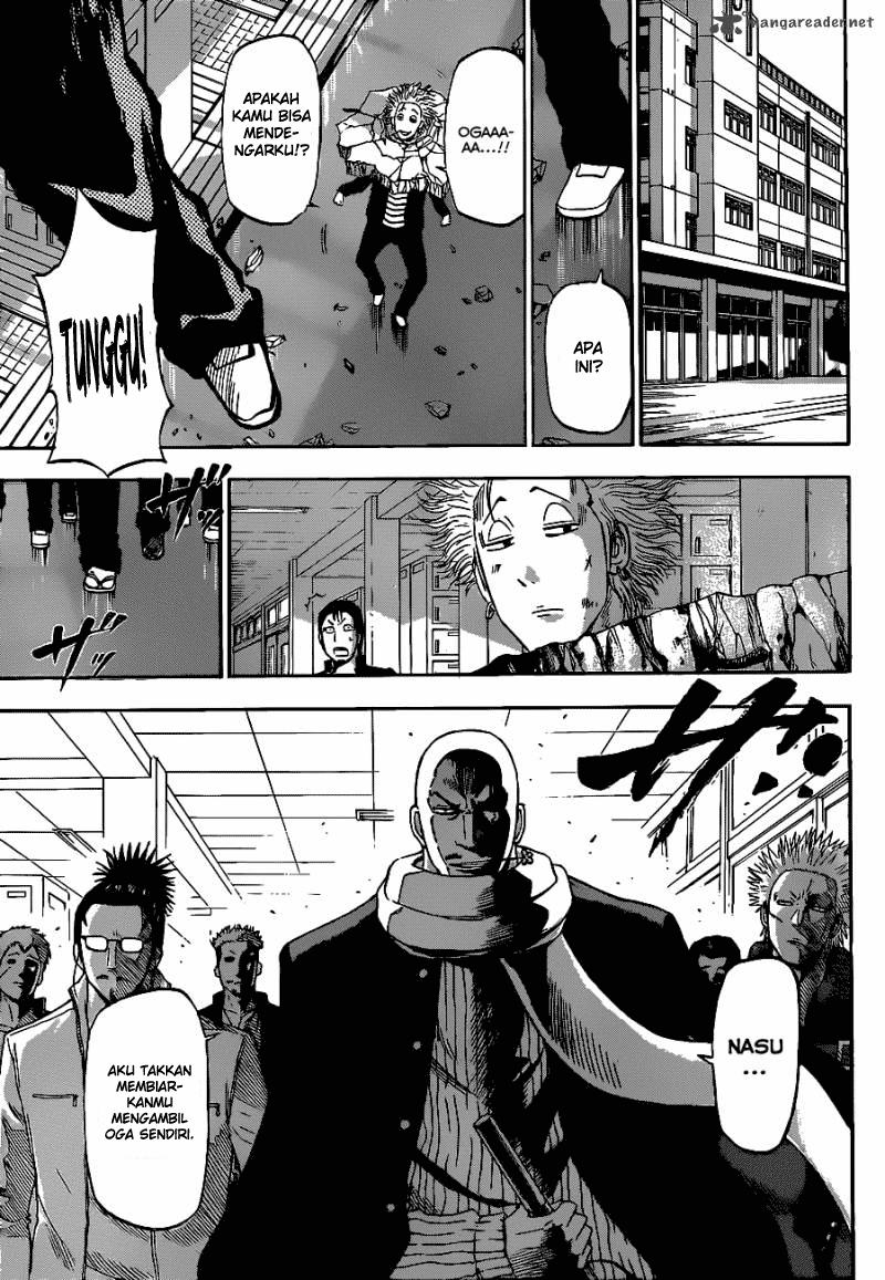 Beelzebub Bangai Hen chapter 189 halaman 34