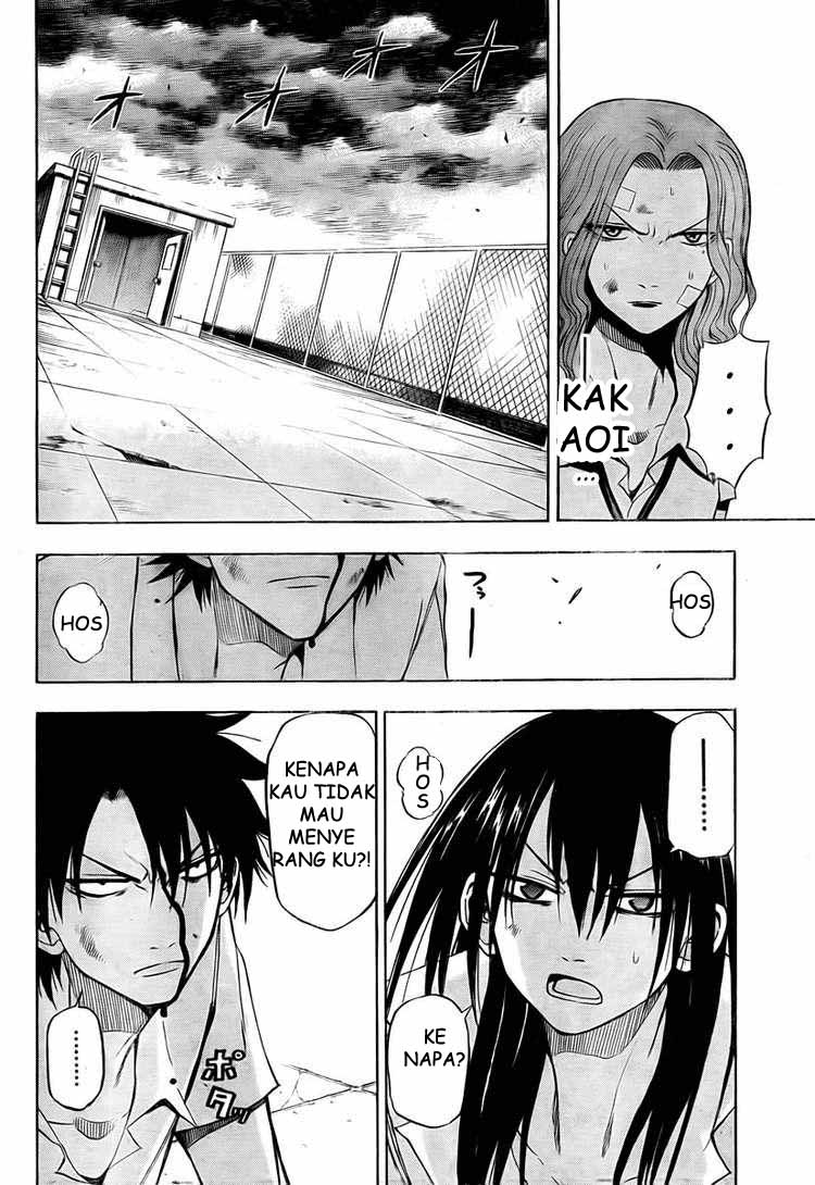 Beelzebub Bangai Hen chapter 19 halaman 10