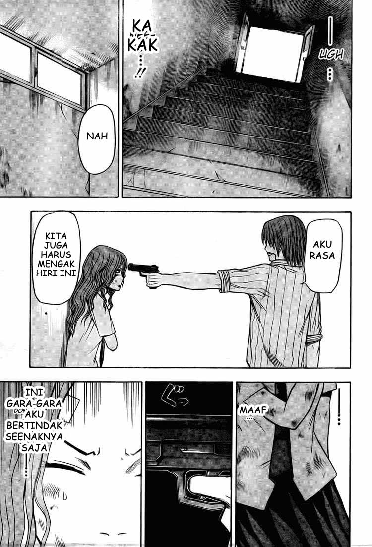 Beelzebub Bangai Hen chapter 19 halaman 14