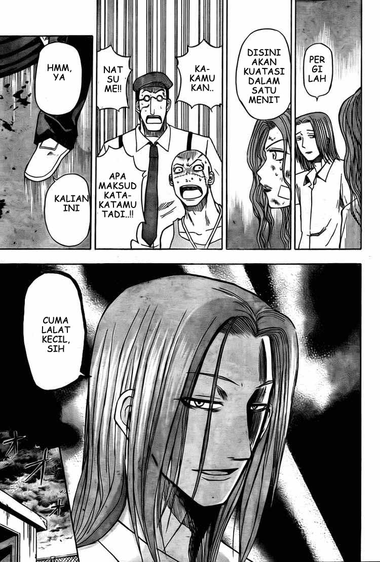 Beelzebub Bangai Hen chapter 19 halaman 16