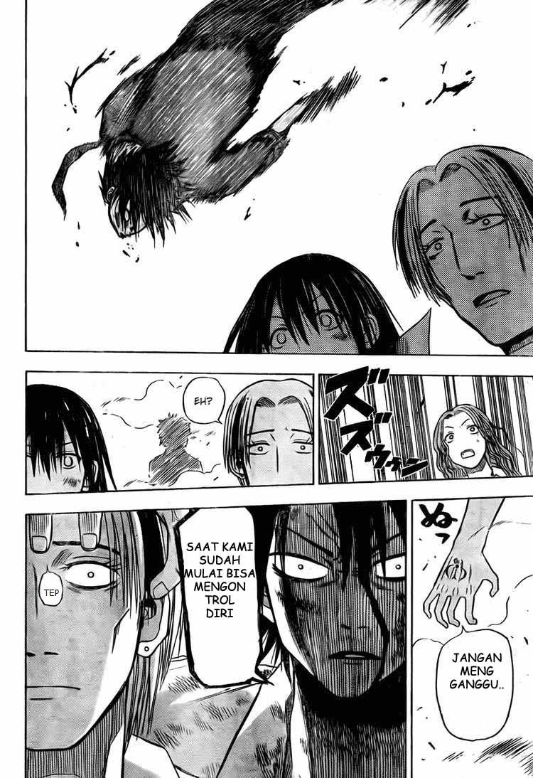 Beelzebub Bangai Hen chapter 19 halaman 19