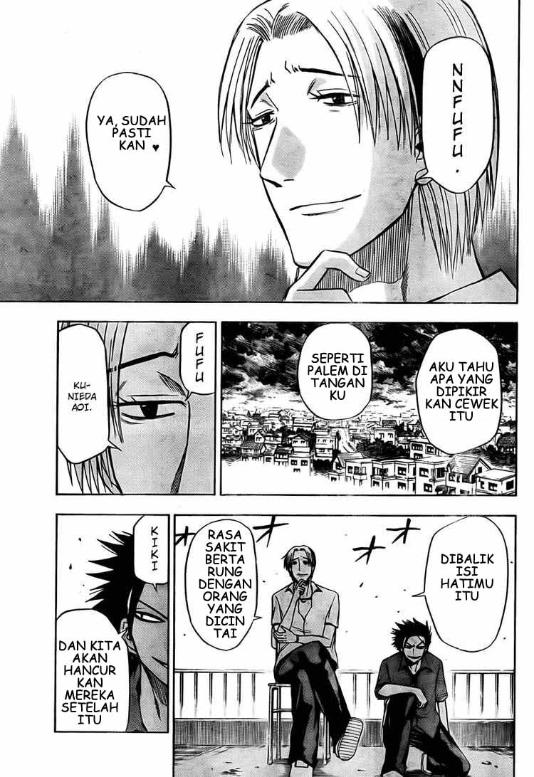 Beelzebub Bangai Hen chapter 19 halaman 5