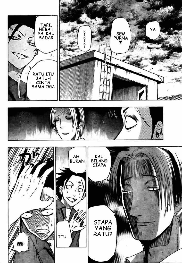 Beelzebub Bangai Hen chapter 19 halaman 6