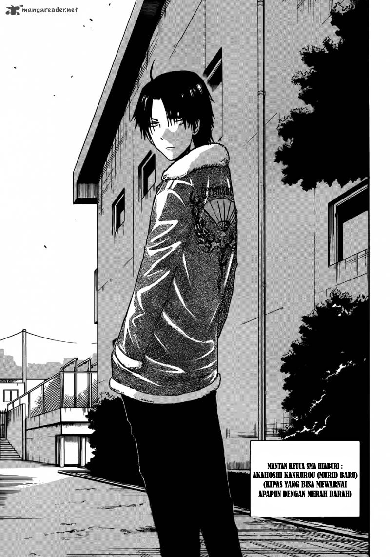 Beelzebub Bangai Hen chapter 190 halaman 5