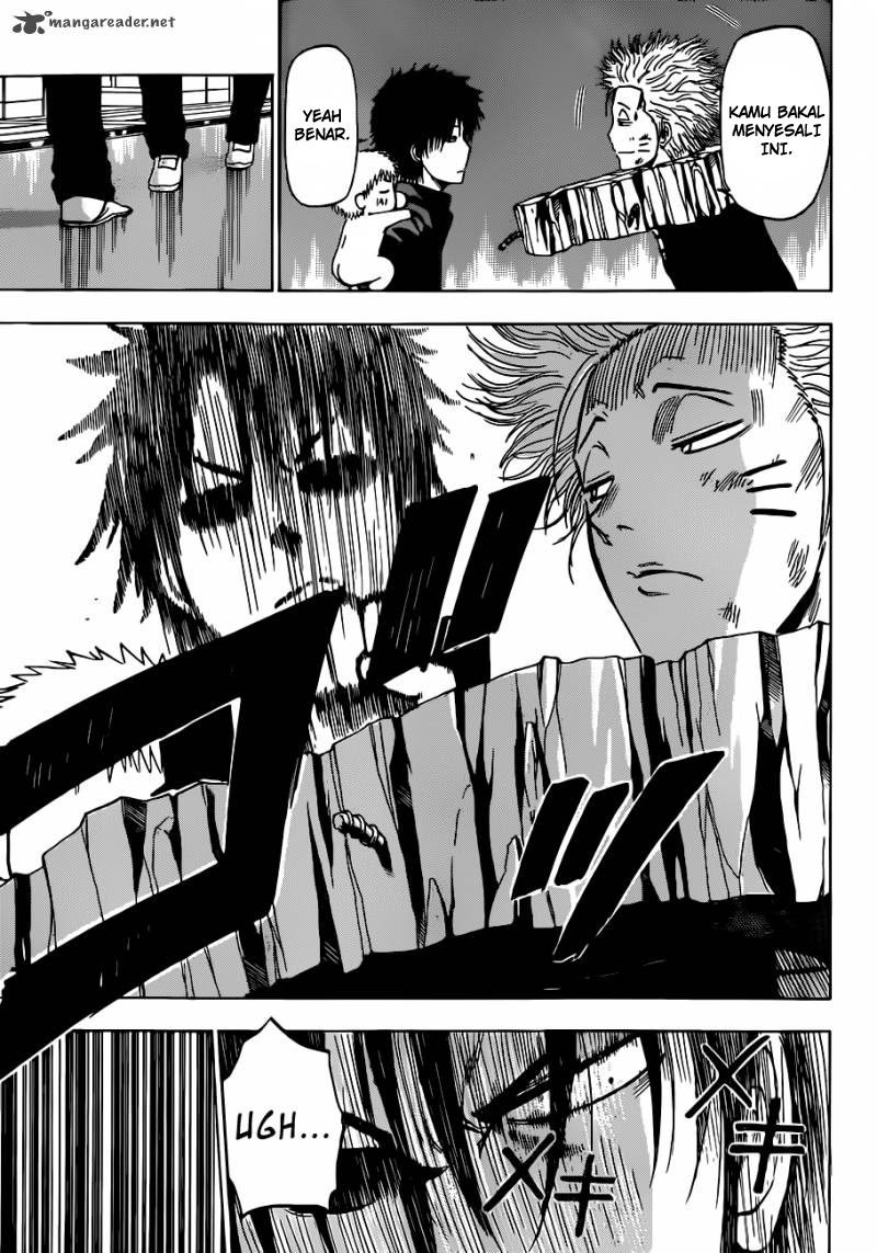 Beelzebub Bangai Hen chapter 190 halaman 9