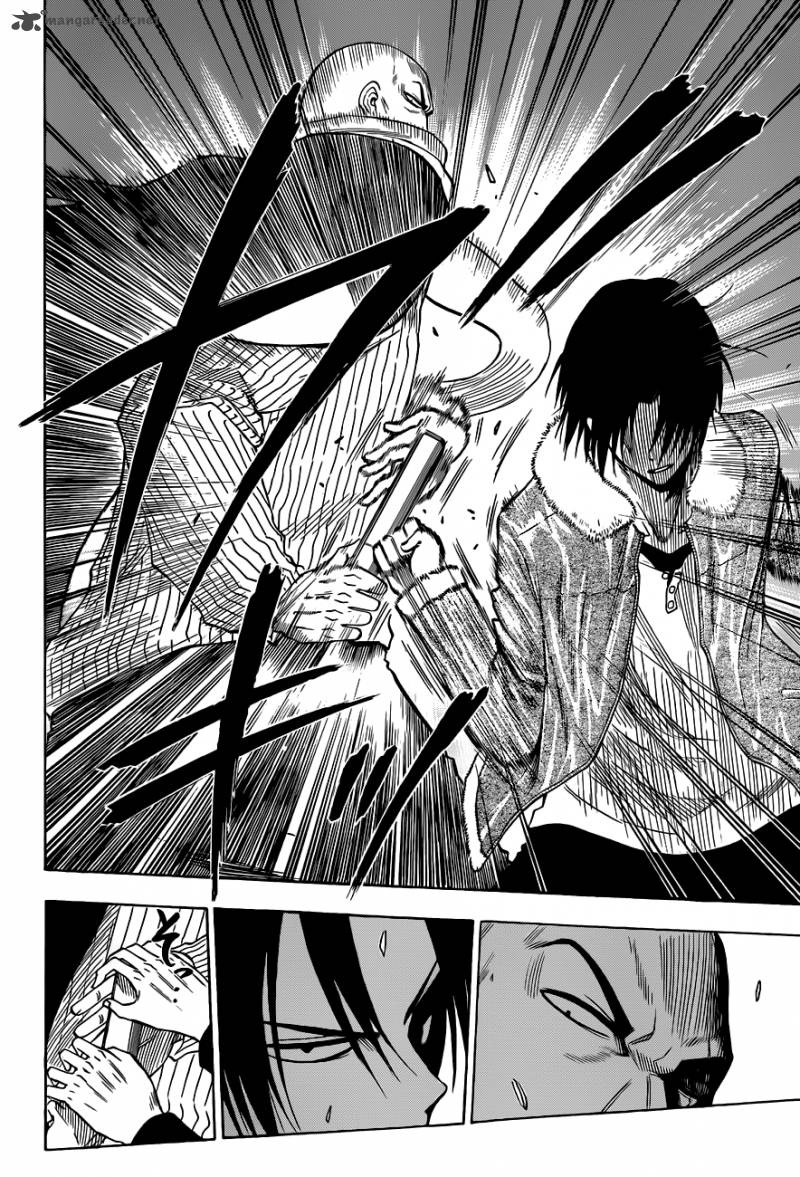 Beelzebub Bangai Hen chapter 191 halaman 10