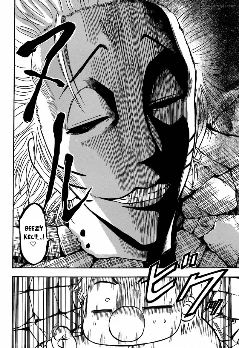 Beelzebub Bangai Hen chapter 191 halaman 4