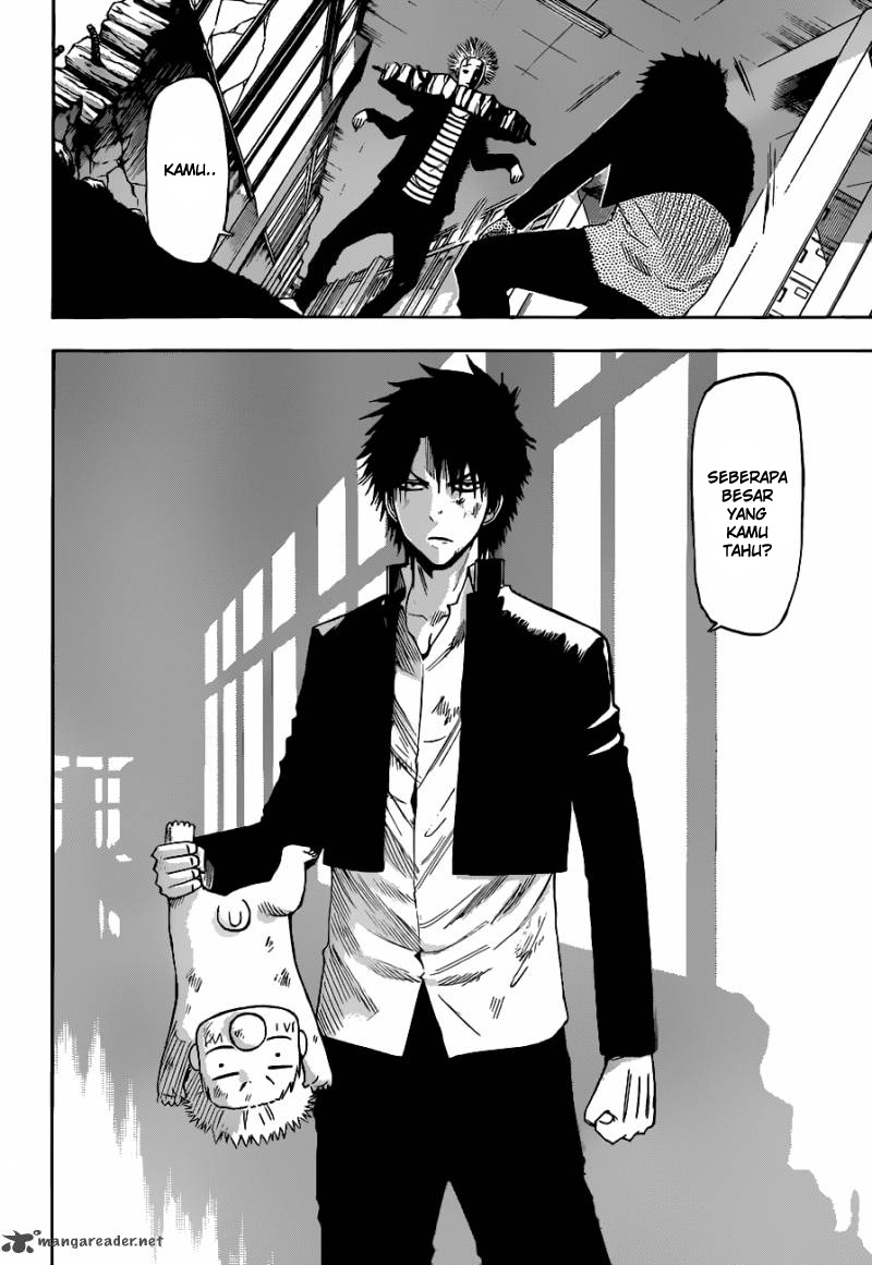 Beelzebub Bangai Hen chapter 191 halaman 6