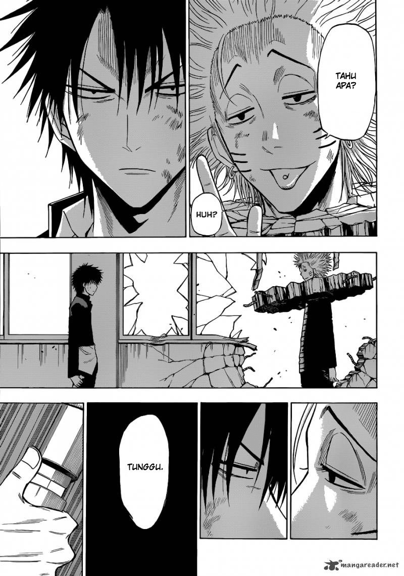 Beelzebub Bangai Hen chapter 191 halaman 7