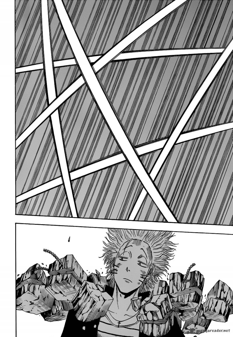 Beelzebub Bangai Hen chapter 191 halaman 8