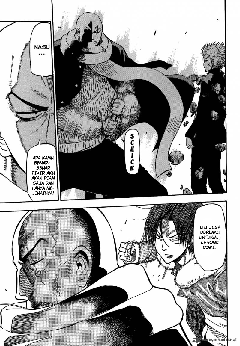 Beelzebub Bangai Hen chapter 191 halaman 9