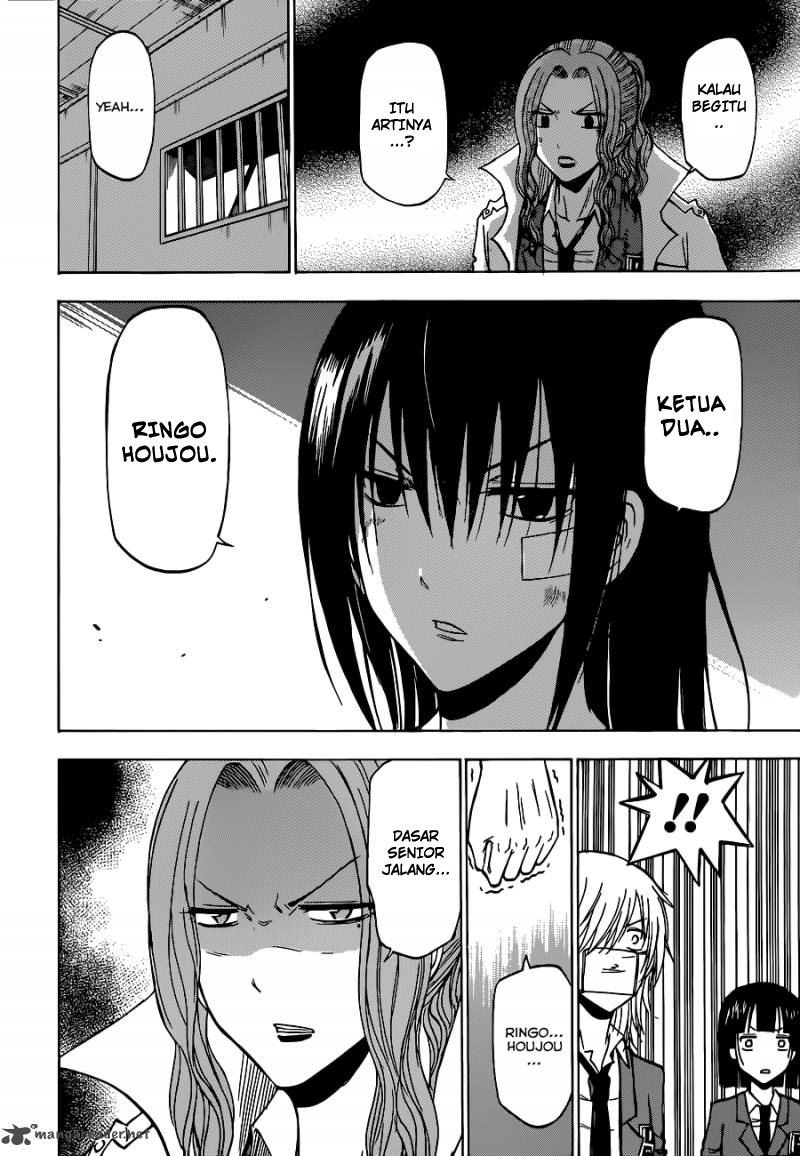 Beelzebub Bangai Hen chapter 192 halaman 10