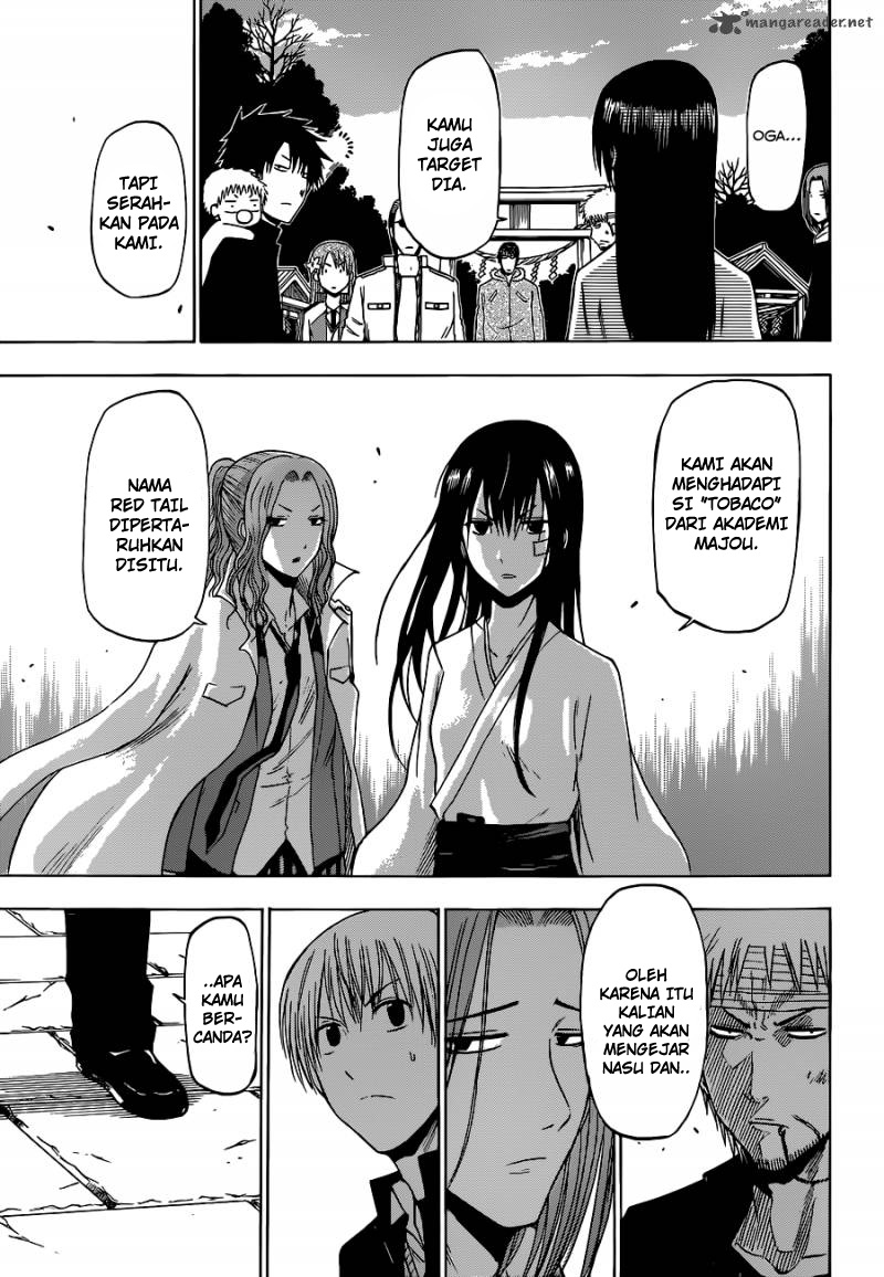 Beelzebub Bangai Hen chapter 192 halaman 17