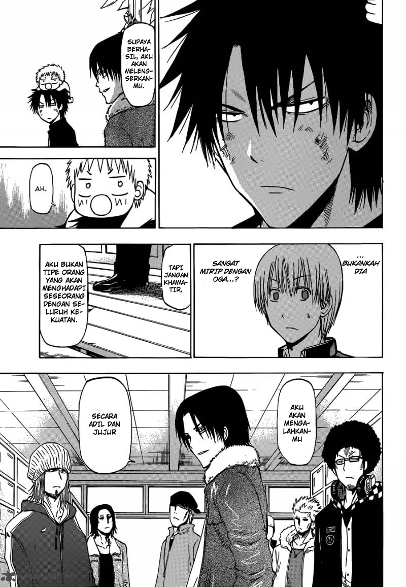 Beelzebub Bangai Hen chapter 192 halaman 7