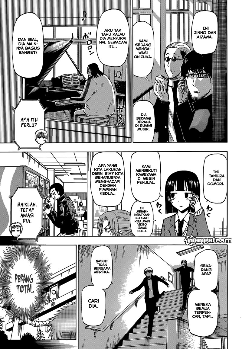 Beelzebub Bangai Hen chapter 193 halaman 12