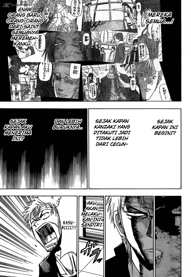 Beelzebub Bangai Hen chapter 193 halaman 4