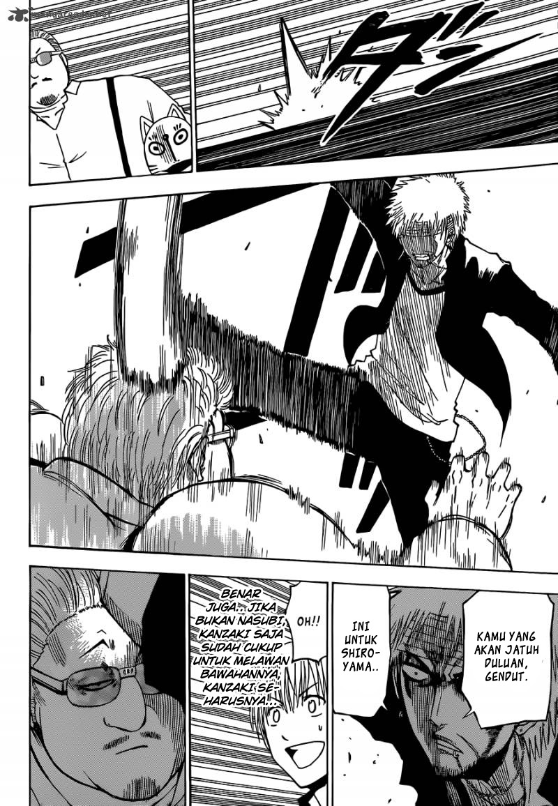 Beelzebub Bangai Hen chapter 193 halaman 8