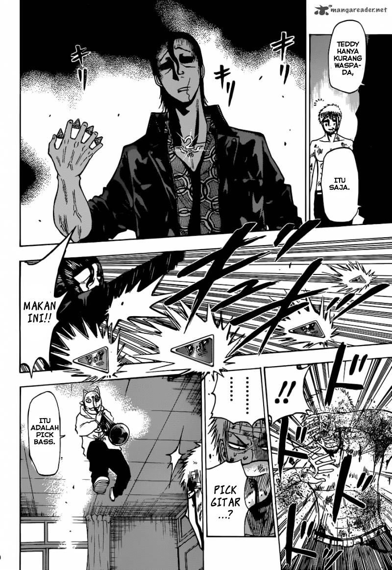 Beelzebub Bangai Hen chapter 194 halaman 11