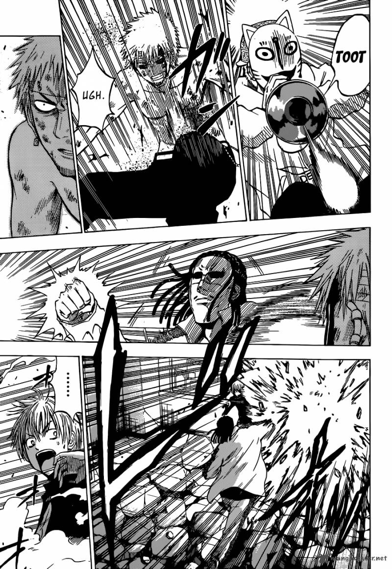 Beelzebub Bangai Hen chapter 194 halaman 12
