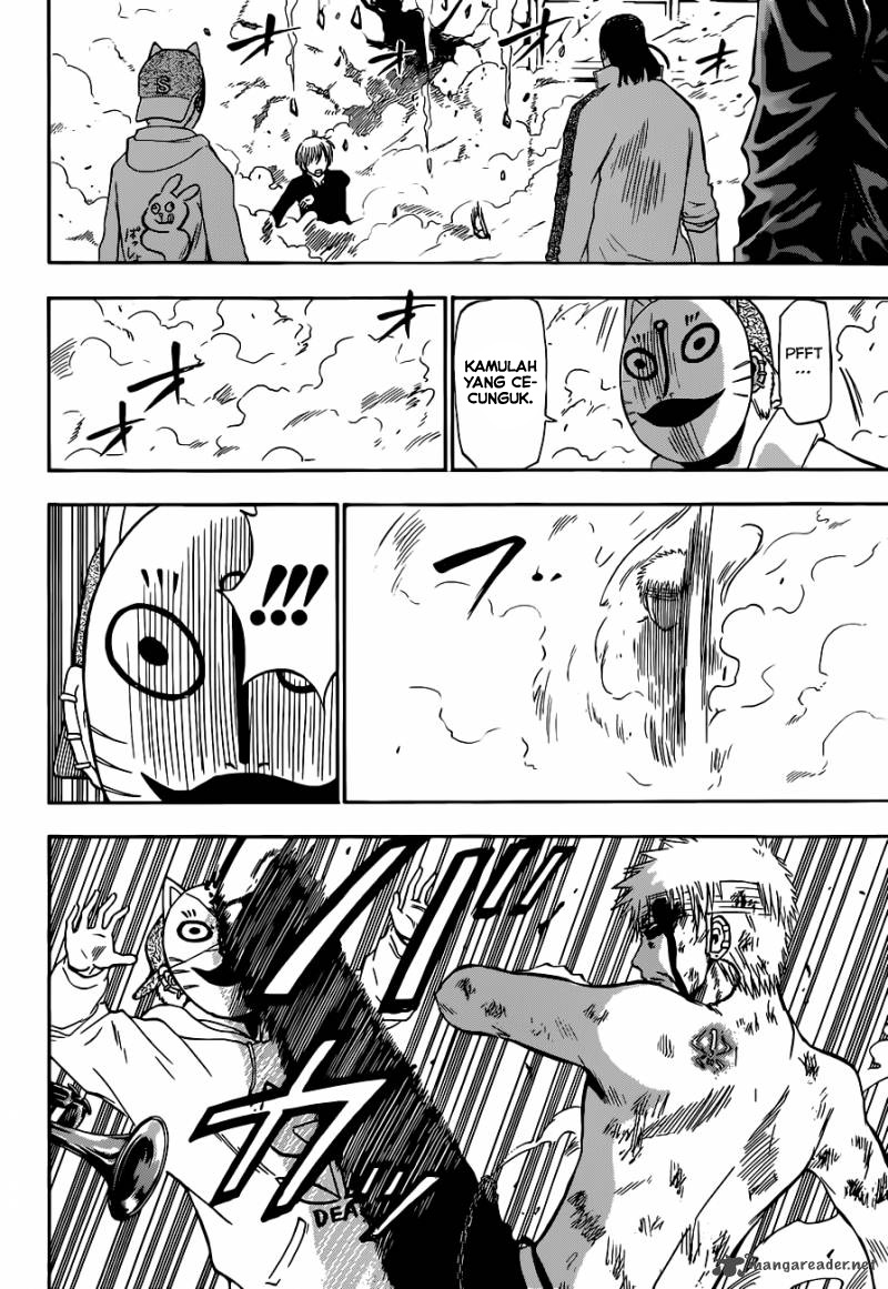 Beelzebub Bangai Hen chapter 194 halaman 13