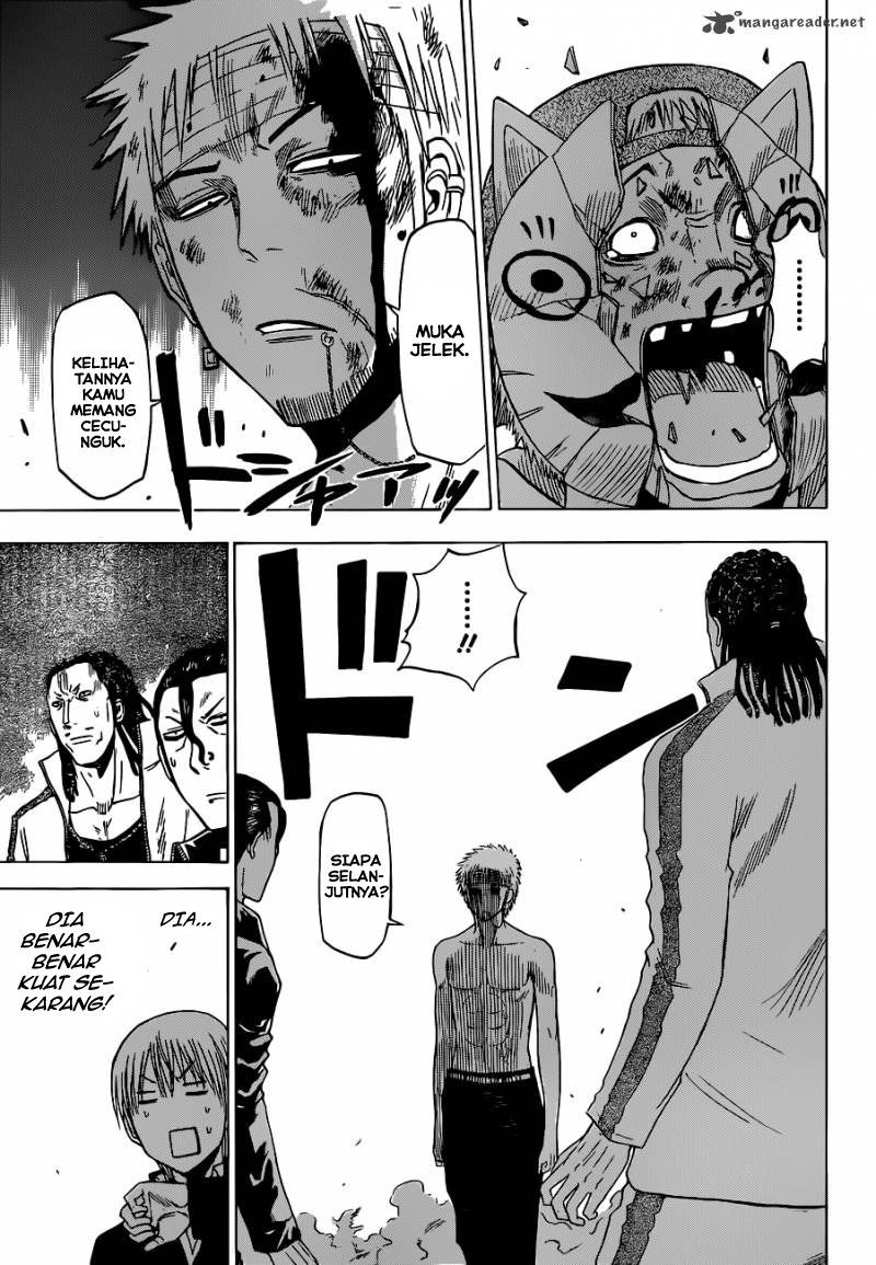 Beelzebub Bangai Hen chapter 194 halaman 14