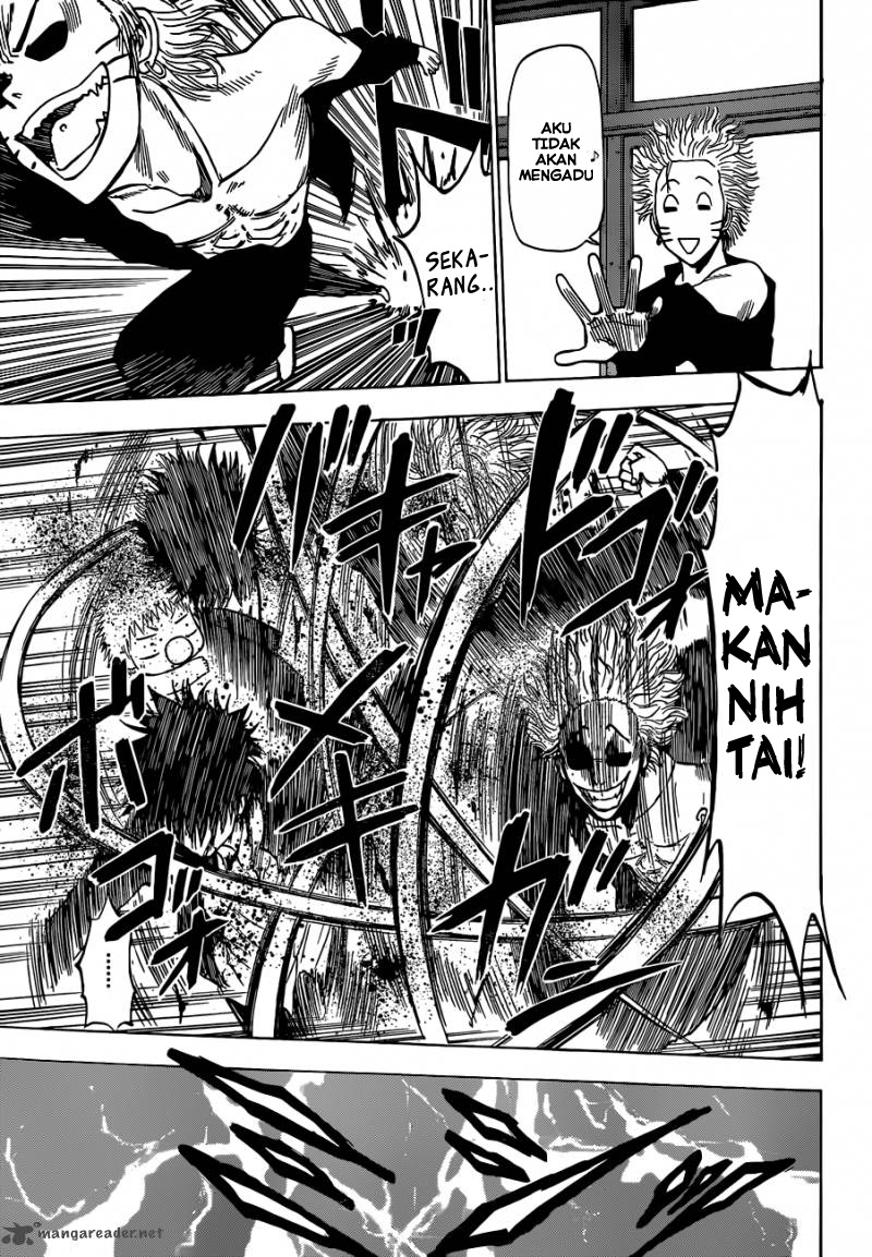 Beelzebub Bangai Hen chapter 194 halaman 18