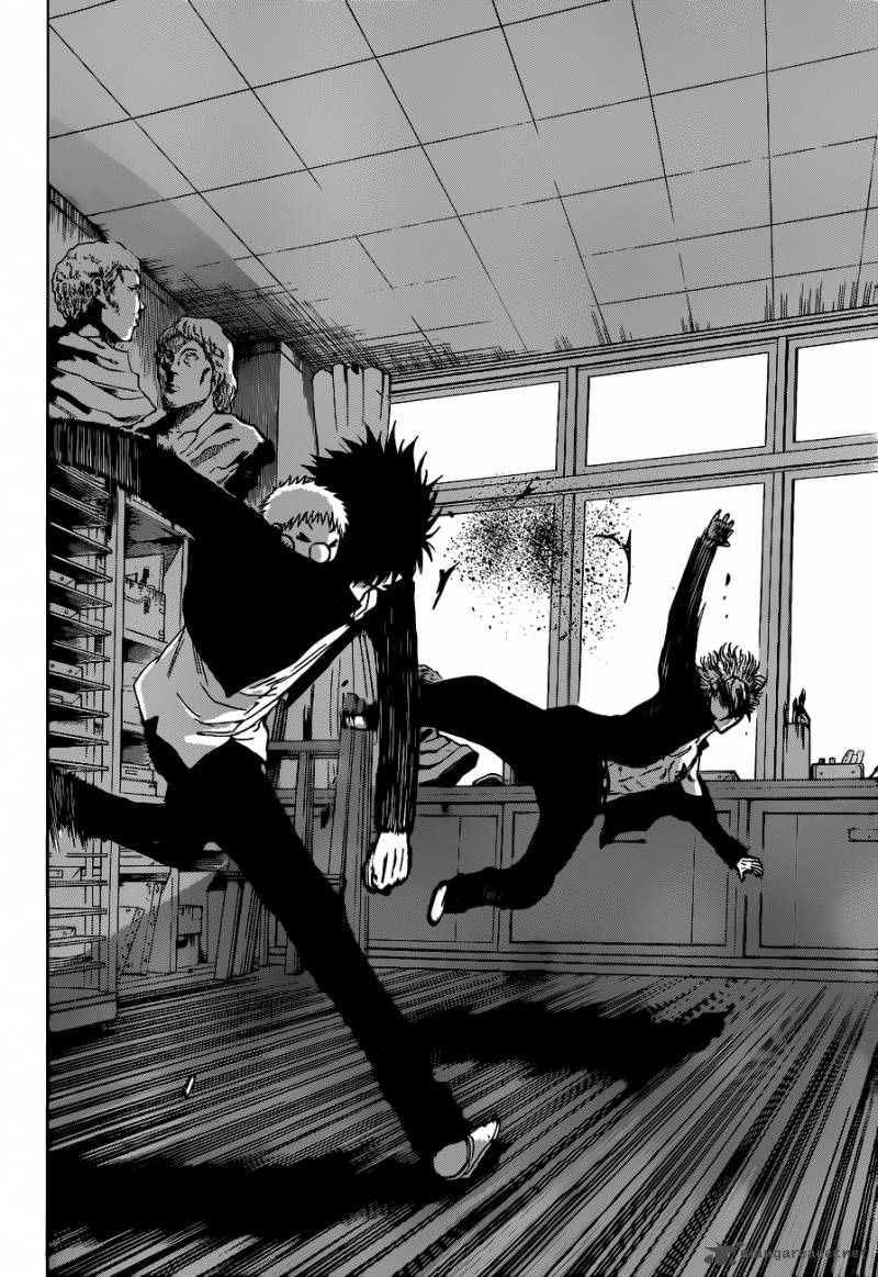 Beelzebub Bangai Hen chapter 194 halaman 19