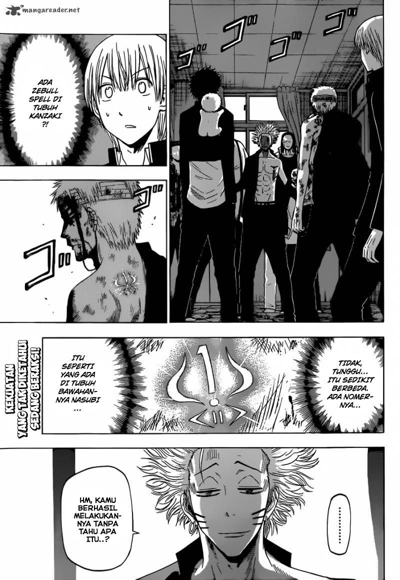 Beelzebub Bangai Hen chapter 194 halaman 5