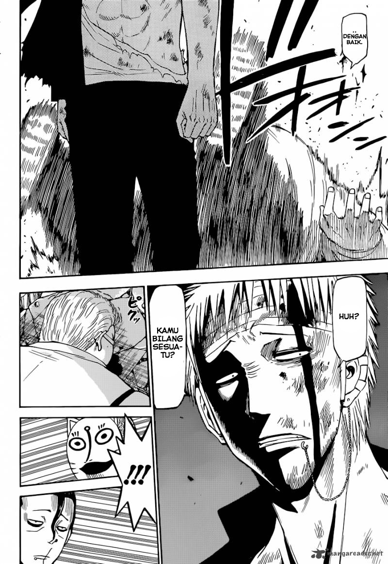 Beelzebub Bangai Hen chapter 194 halaman 9