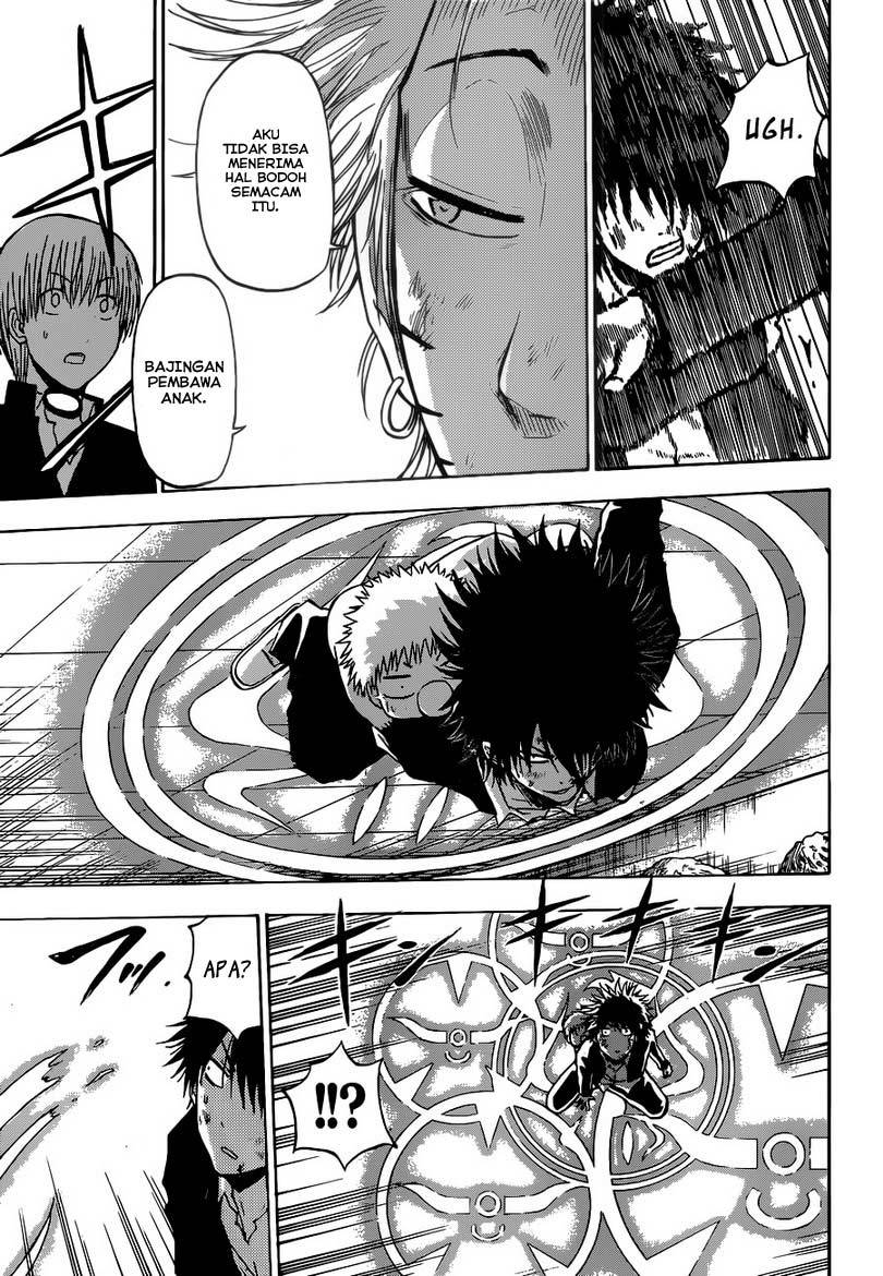 Beelzebub Bangai Hen chapter 195 halaman 11
