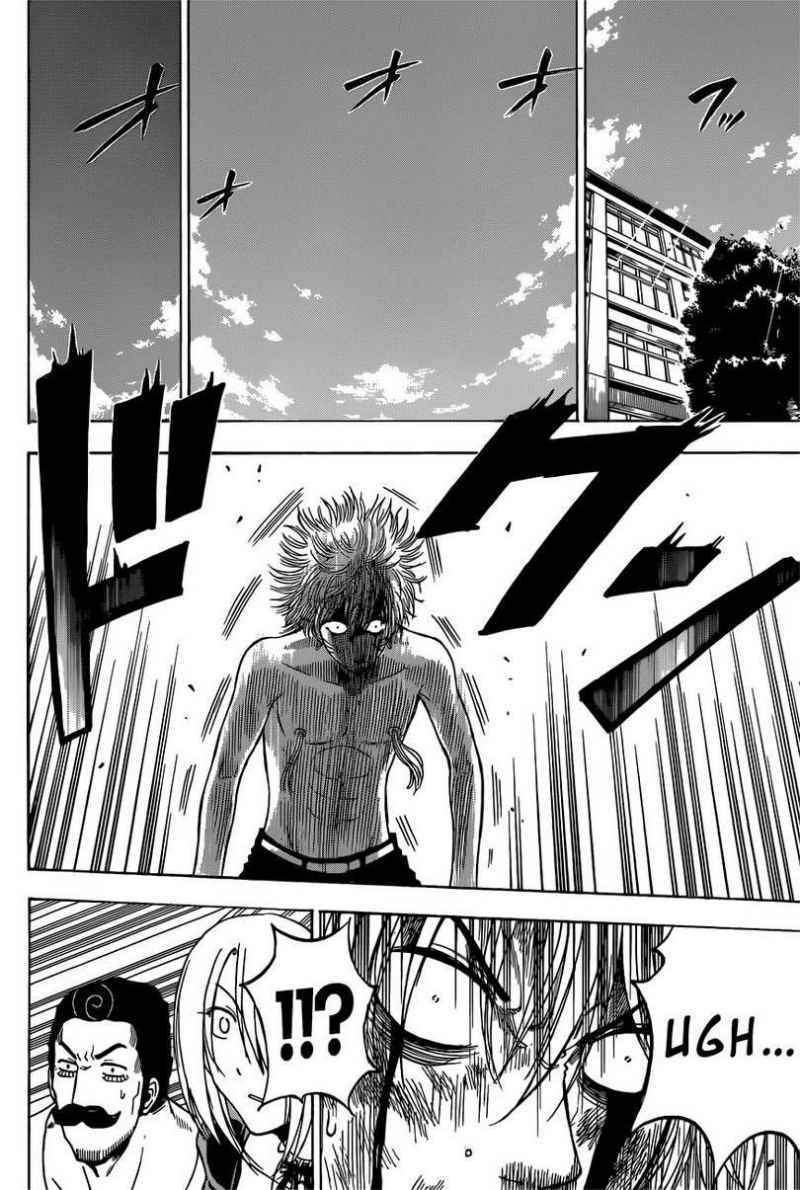Beelzebub Bangai Hen chapter 196 halaman 10
