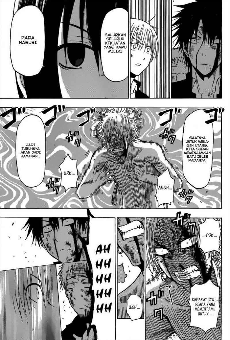 Beelzebub Bangai Hen chapter 196 halaman 11