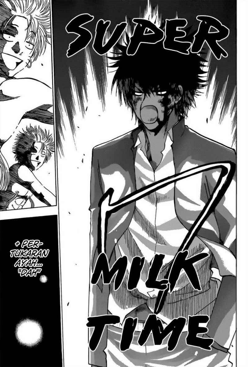 Beelzebub Bangai Hen chapter 196 halaman 14