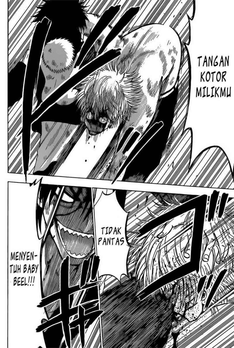 Beelzebub Bangai Hen chapter 196 halaman 6