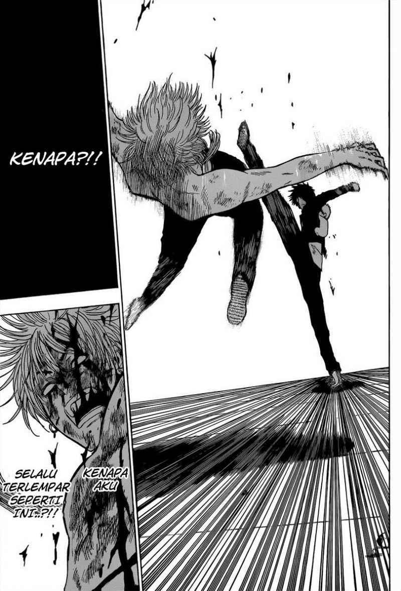 Beelzebub Bangai Hen chapter 196 halaman 7